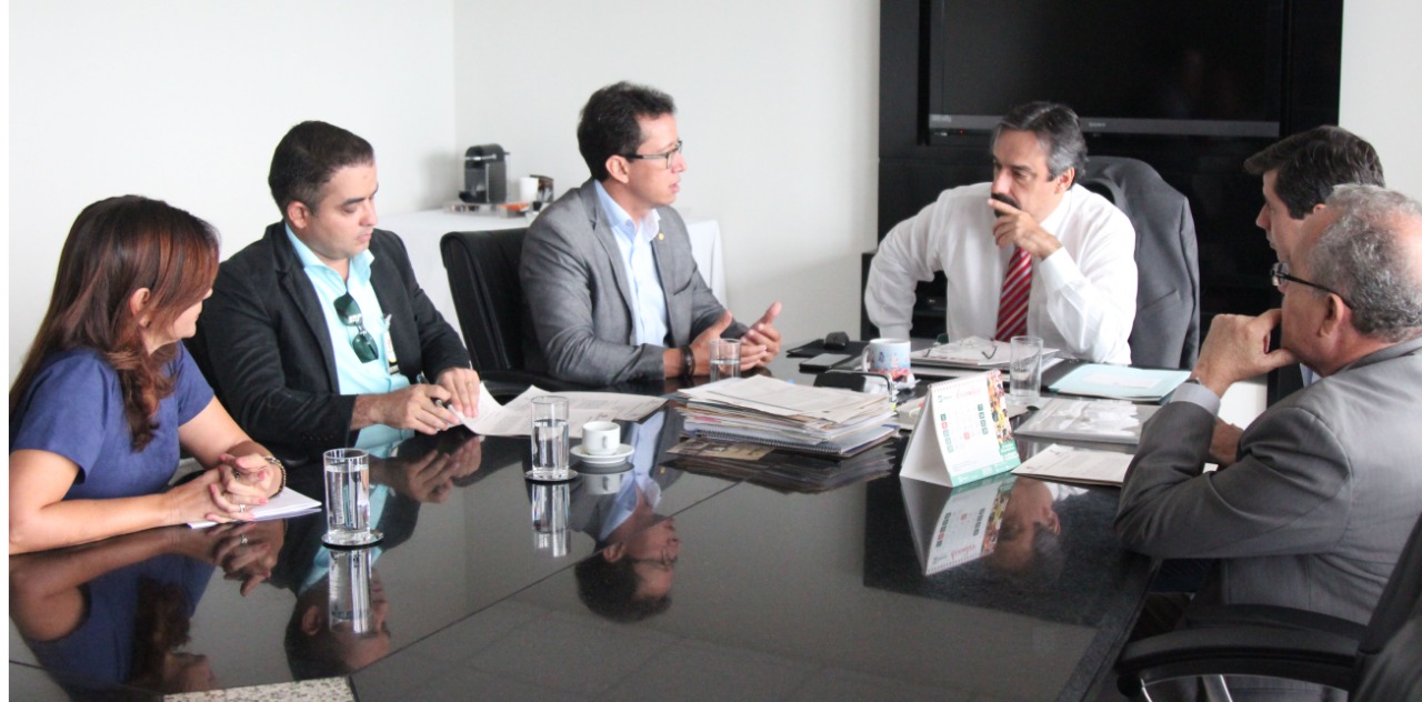 Sistema prisional compartilha informações sobre internos com o Gaeco