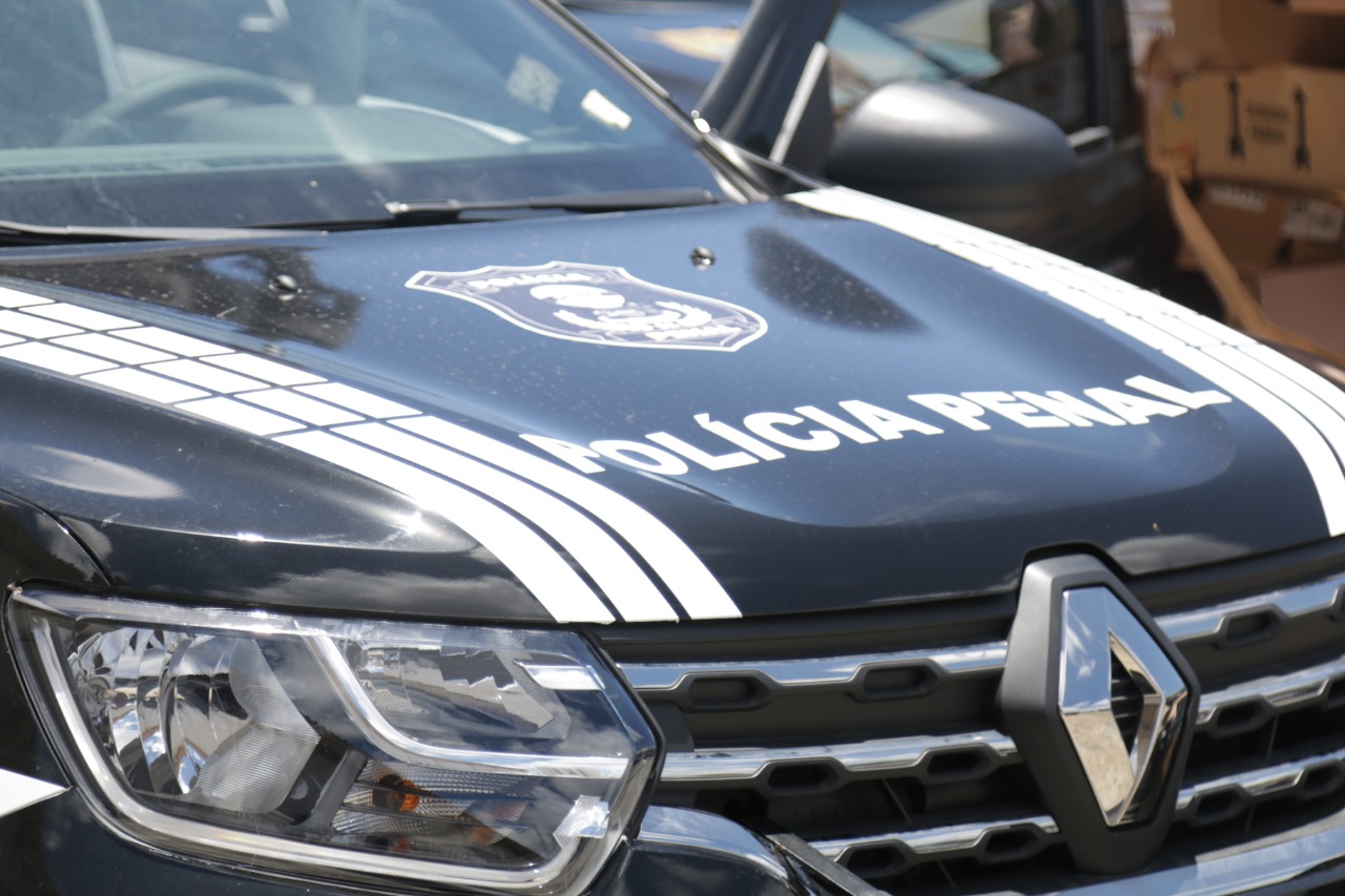 Sejuc recebe novas viaturas e renova frota de veículos do sistema prisional de Sergipe