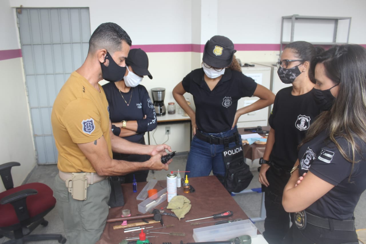 Terceira Edição do Projeto Oficina itinerante acontece no Prefem