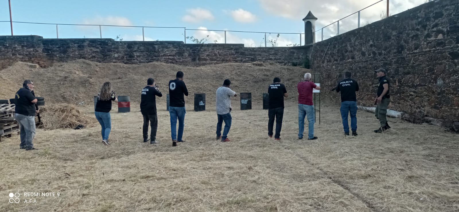 Polícia Penal de Sergipe ministra curso sobre custódia para agentes da Polícia Civil