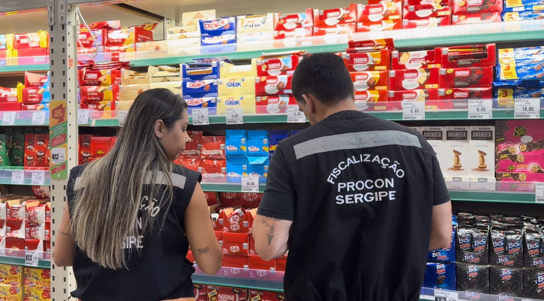 Procon Sergipe inicia fiscalização de produtos típicos da Semana Santa