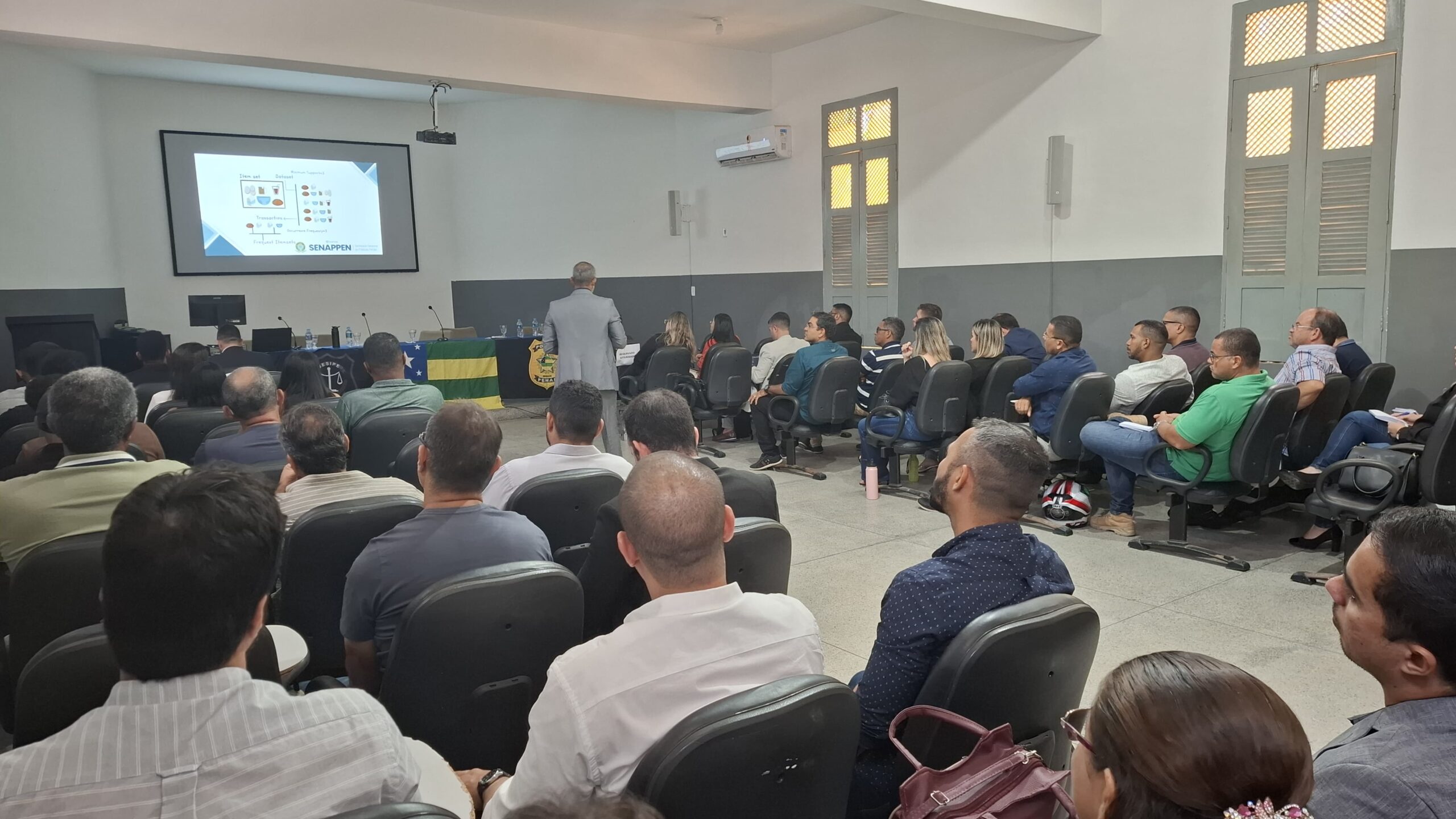 Secretaria da Justiça promove treinamento de técnicas de Inteligência para profissionais da segurança pública