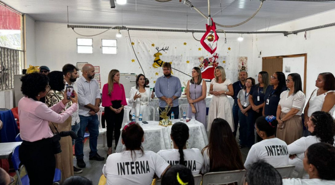 Secretaria de Justiça divulga balanço positivo das ações em 2024