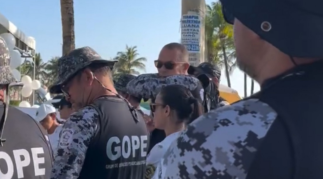 Secretaria da Justiça promove ações sobre saúde mental para policiais penais no ‘Janeiro Branco’