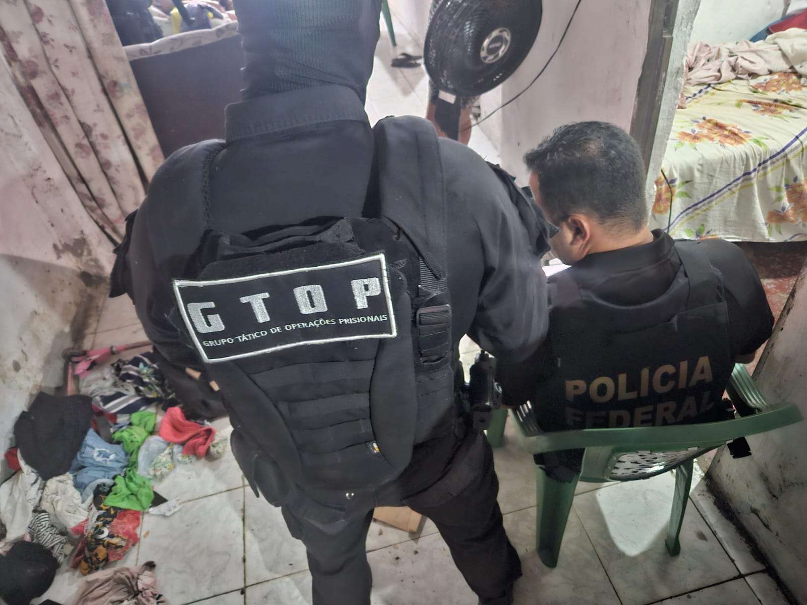 Ficco/SE deflagra operação para desarticular esquema de lavagem de dinheiro vinculado ao tráfico de drogas em Sergipe