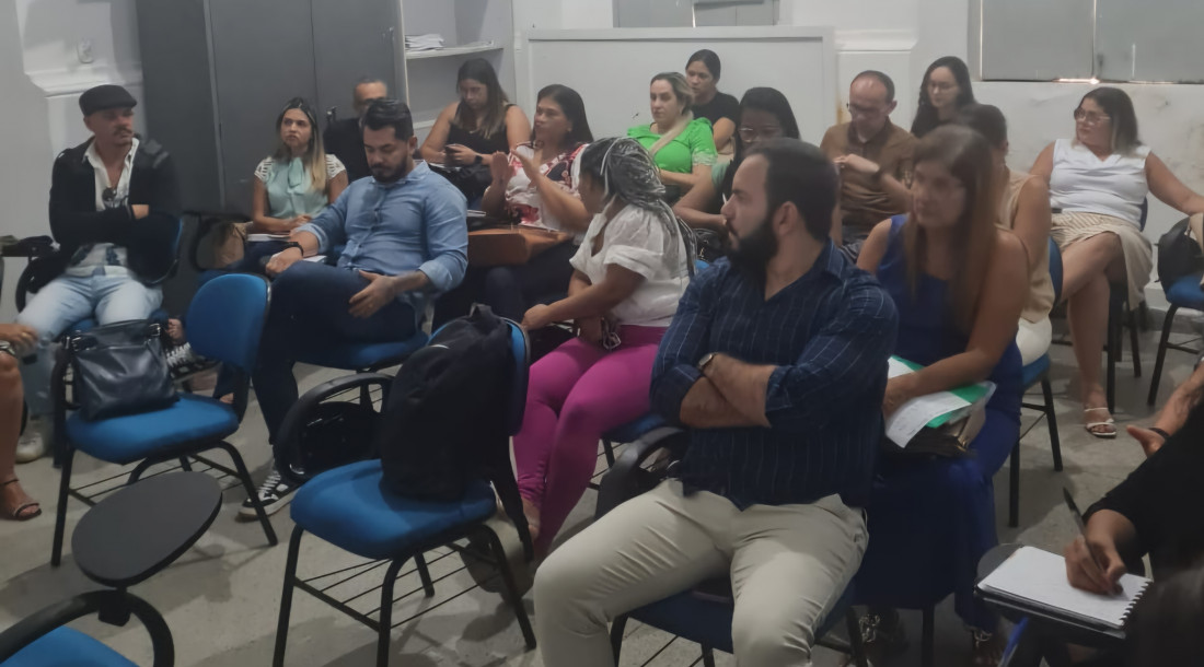 Sejuc inicia diálogo sobre rastreamento da tuberculose nas unidades prisionais