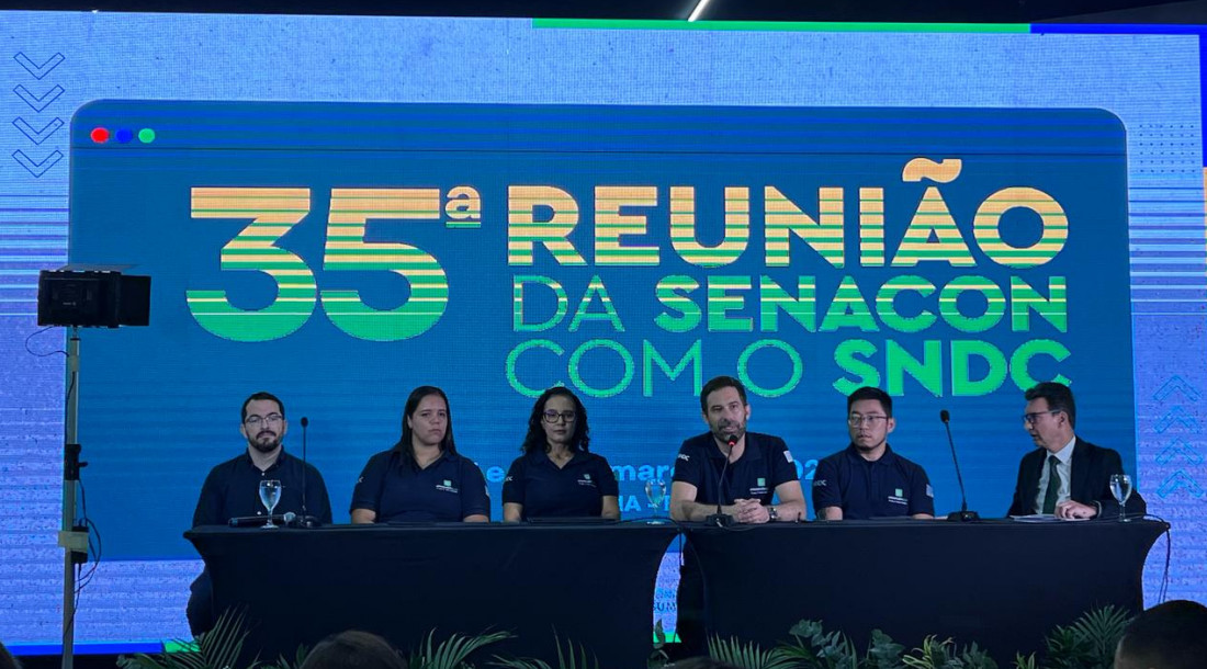 Procon Sergipe participa de 35ª Reunião Ordinária do Sistema Nacional de Defesa do Consumidor