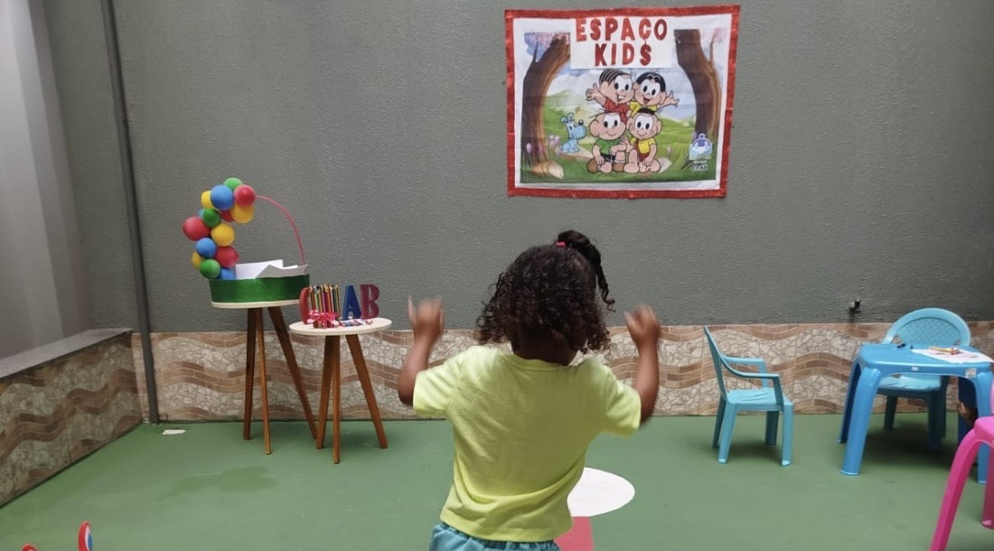 Secretaria de Justiça inaugura brinquedoteca na Cadeia Pública de Areia Branca