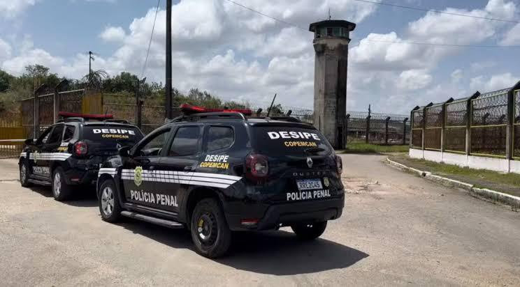 Polícia Penal flagra tentativa de entrega de celulares por advogado em penitenciária de São Cristóvão