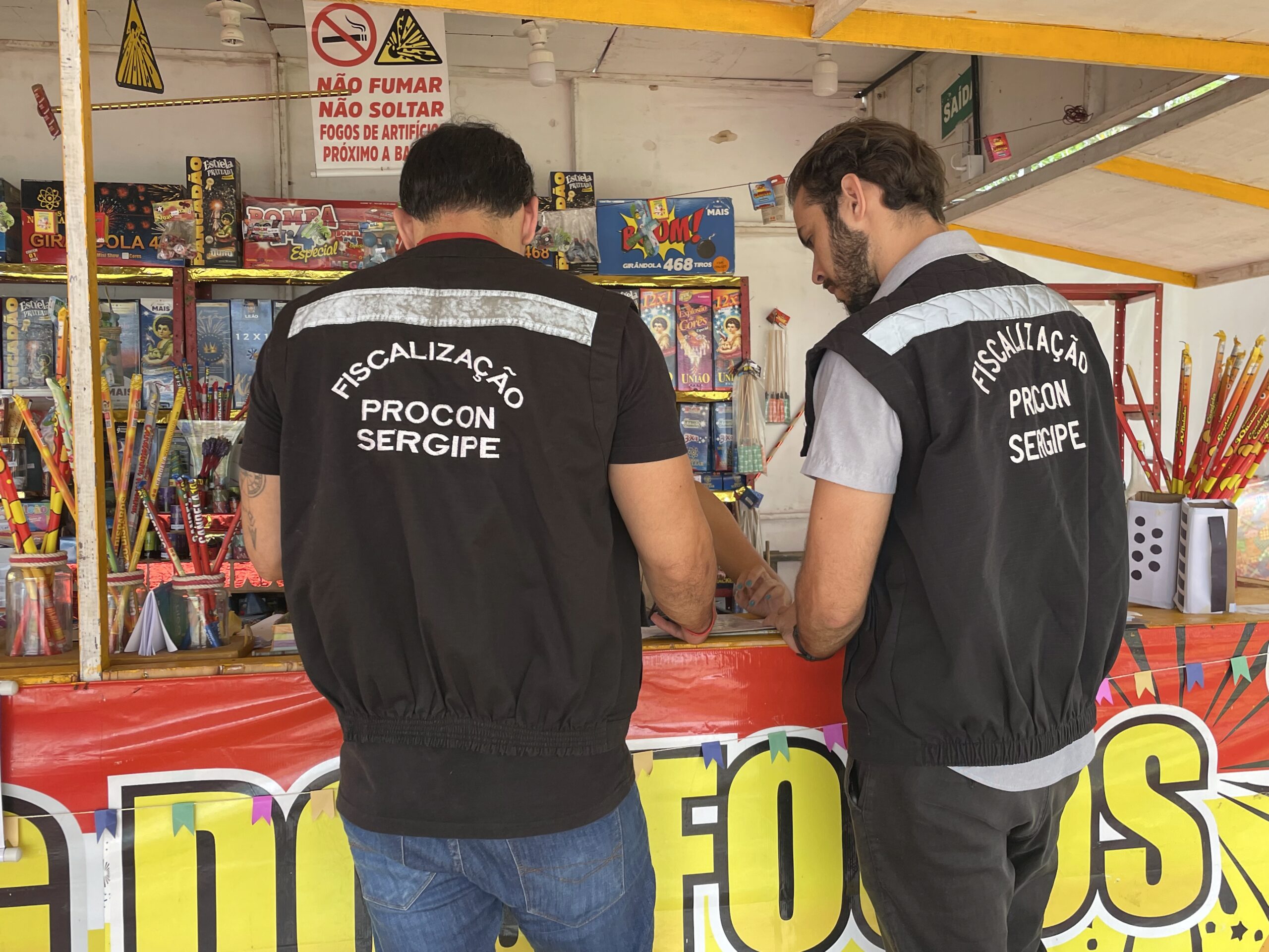 Procon Sergipe reforça direitos do consumidor durante festas de São João