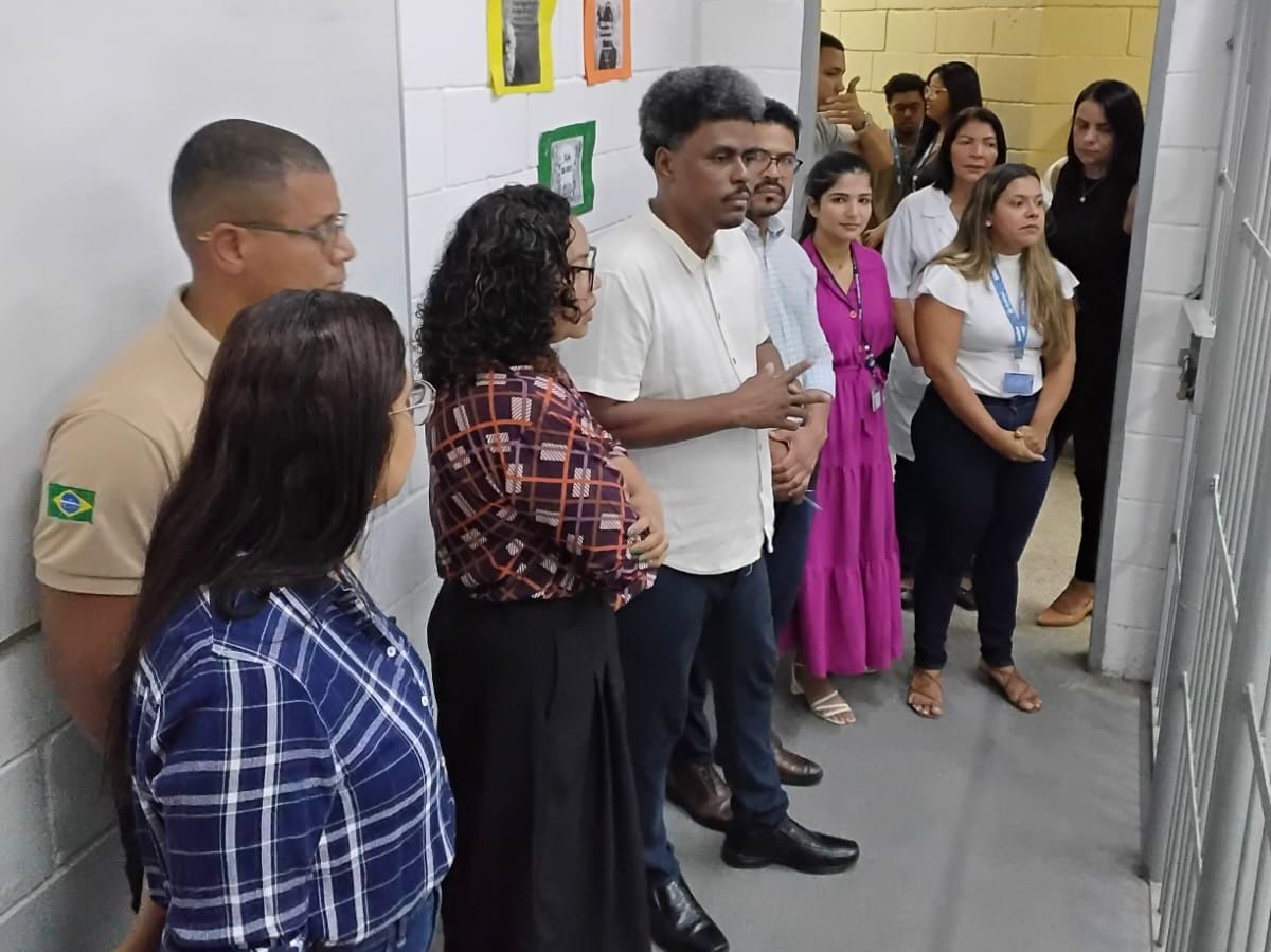 Alagoas conhece experiências exitosas de ressocialização desenvolvidas pela Secretaria da Justiça em Sergipe