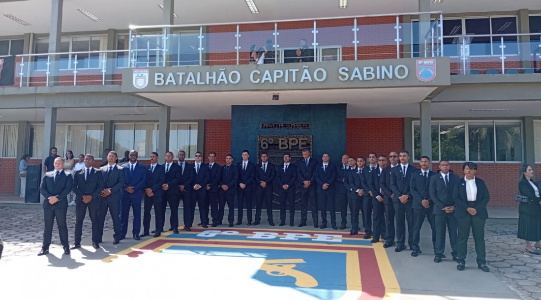 Policial Penal de Sergipe conclui curso de segurança promovido pelo Exército Brasileiro