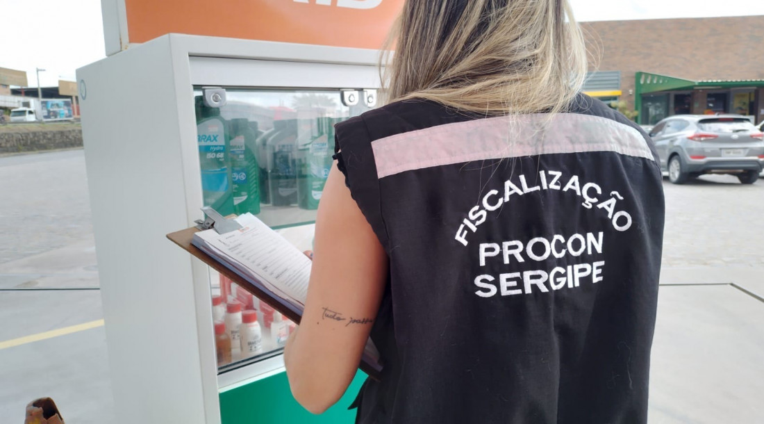 Procon Sergipe aplica quase R$ 2 milhões em multas a postos de combustíveis