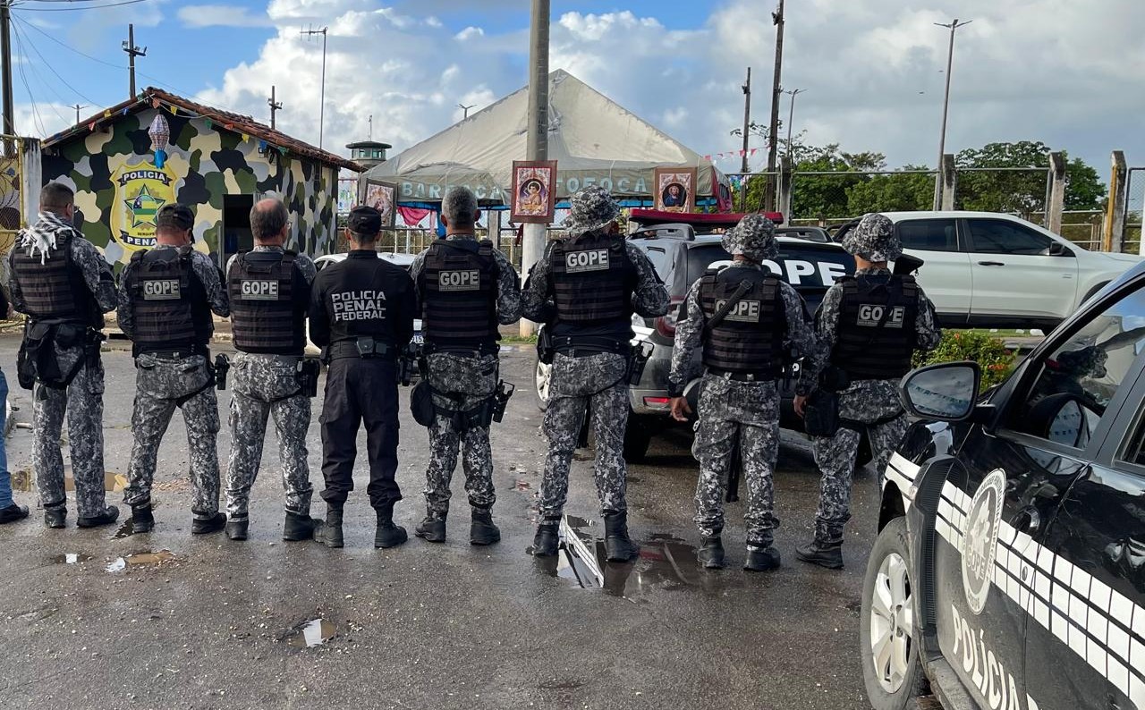 Secretaria de Estado da Justiça inicia 8ª fase da Operação MUTE em Sergipe