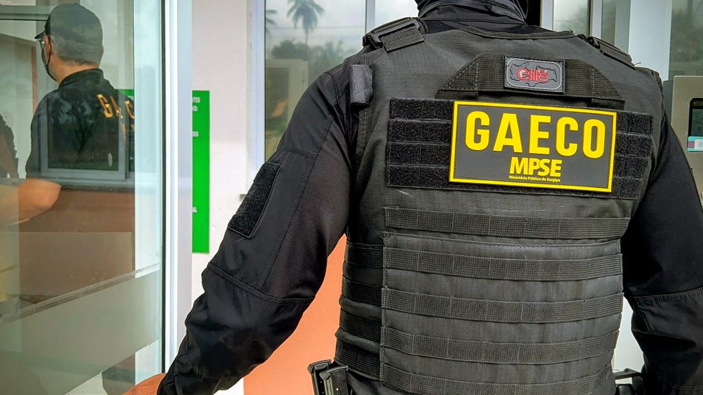 Operação Gravatas: Desipe participa de operação contra investigados de envolvimento com facção criminosa de origem paulista e atuação interestadual