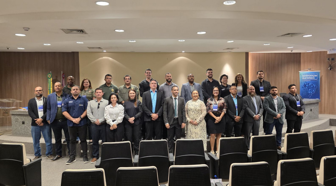 Sergipe marca presença na Conferência Nacional de Monitoração Eletrônica no Maranhão