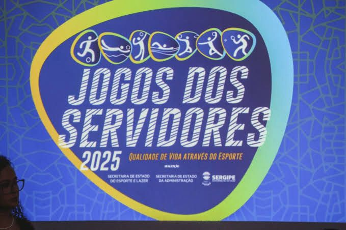 Secretaria de Justiça inicia pré-inscrições para os Jogos dos Servidores 2025