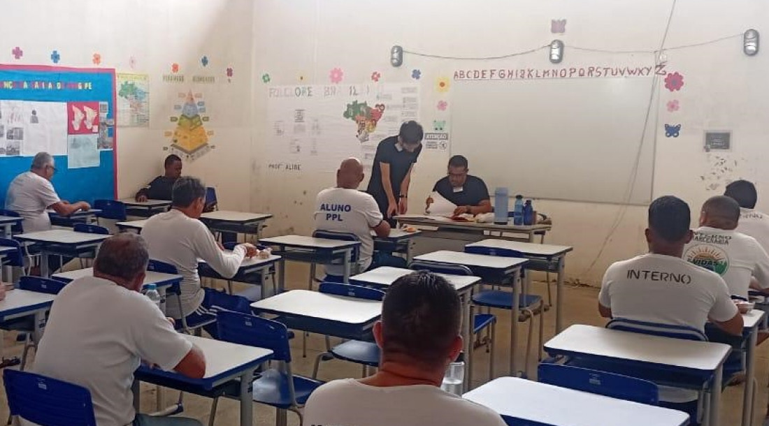 Interno do Copemcan é aprovado em 1º lugar em Geografia na modalidade EaD no vestibular da UFS