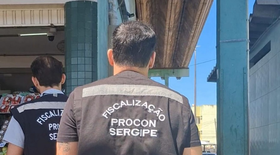 Procon Sergipe autua estabelecimento na Ceasa por comercialização de produtos vencidos