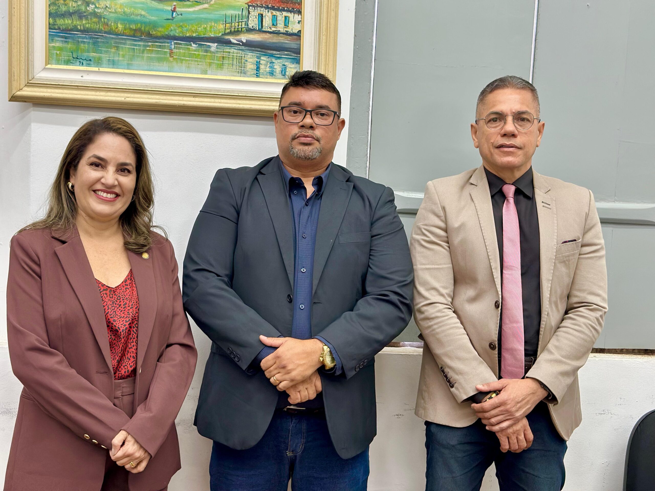 Servidor de carreira é empossado como novo corregedor-geral da Polícia Penal de Sergipe