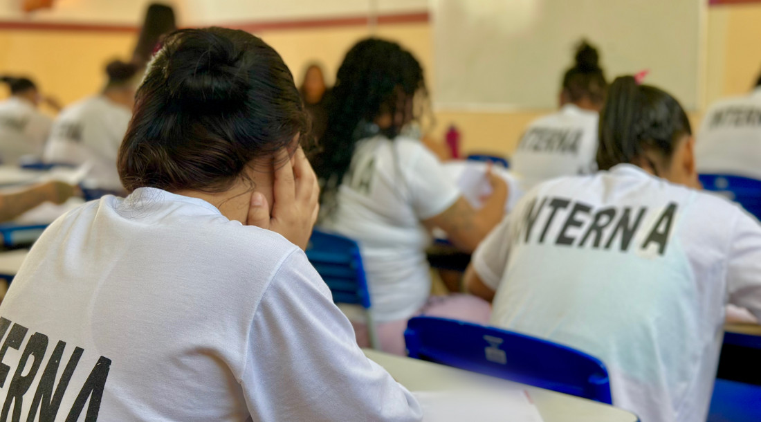 Sergipe amplia participação no Encceja PPL 2025 com mais de 1.200 internos inscritos