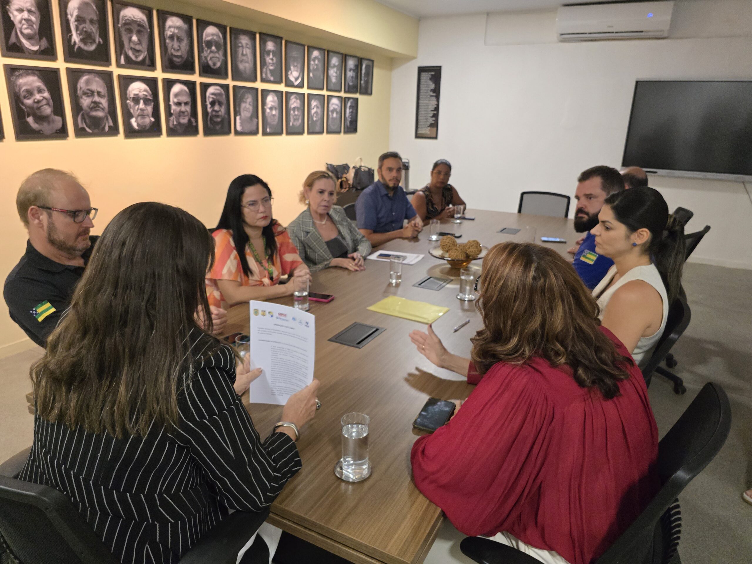 Órgãos de segurança, fiscalização e perícia firmam protocolo para Operação Copo Limpo contra bebidas irregulares no Pré-Caju 2025