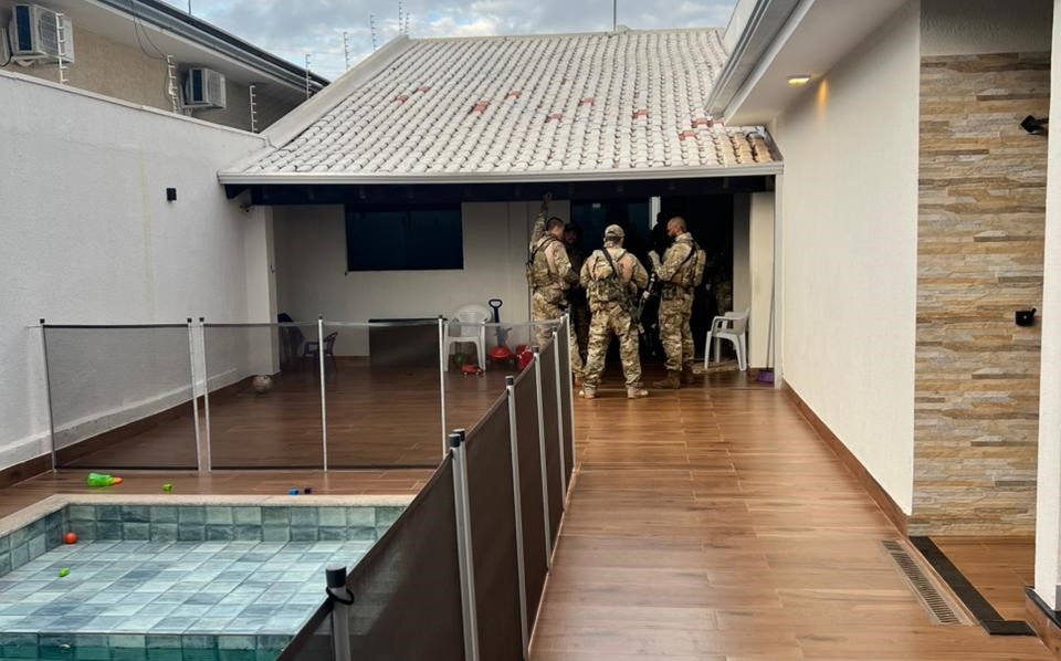 Ficco/SE desarticula esquema de tráfico interestadual de drogas