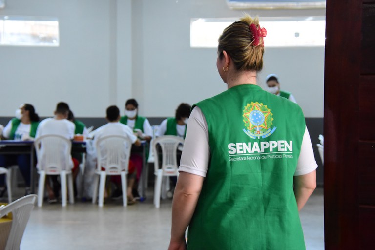 Sejuc participa do Encontro Nacional dos Gestores de Trabalho e Renda do Sistema Prisional