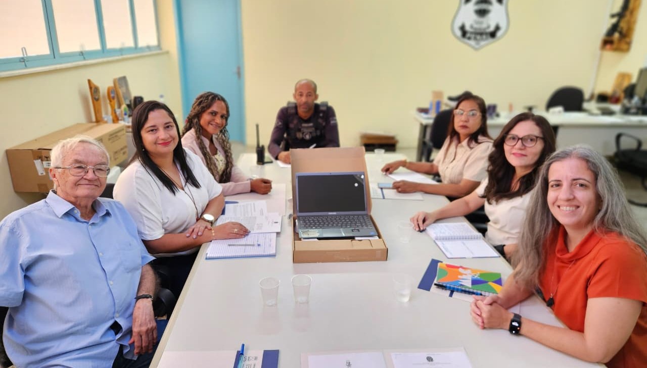 Governo e Universidade Federal alinham ações para início das aulas de ensino superior no Copemcan