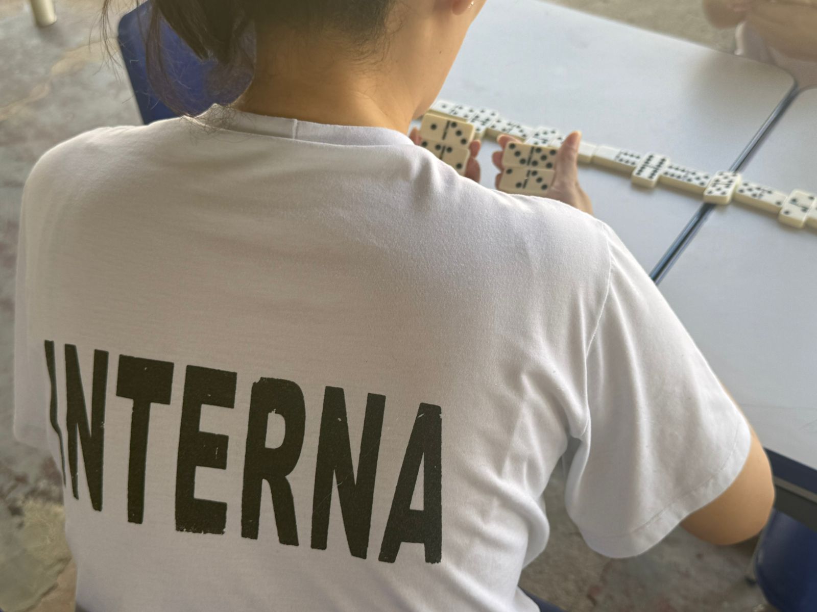 Presídio Feminino realiza I Jogos Internos como parte das ações do Mês da Consciência Negra