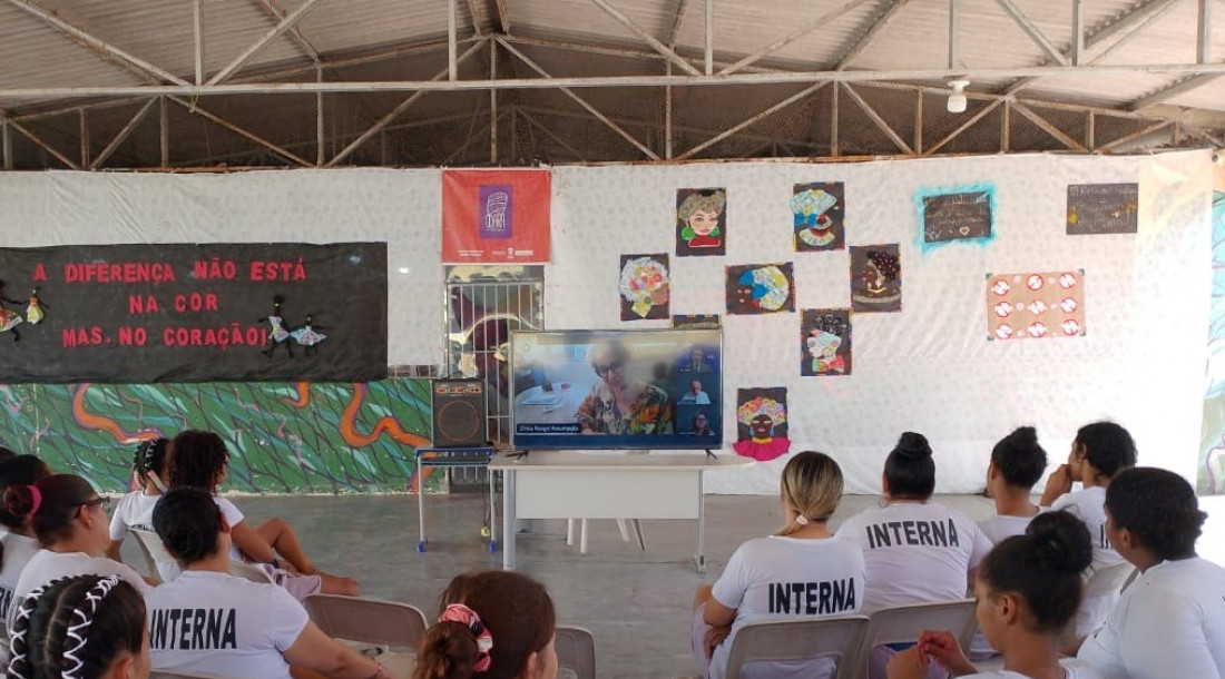 Unidades prisionais de Sergipe participam da 6ª Jornada da Leitura no Cárcere