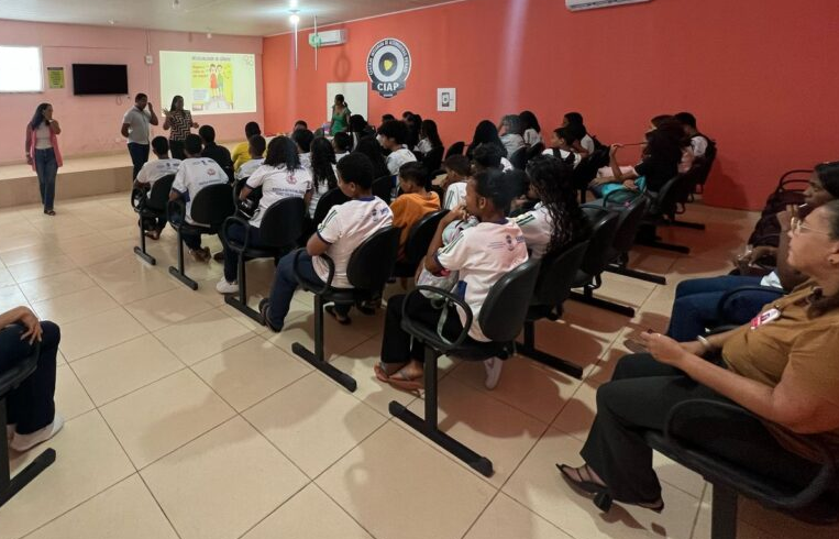 Central Integrada de Alternativas Penais trabalha para reescrever vidas