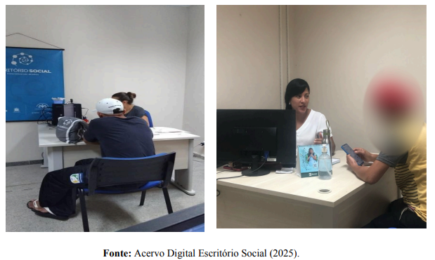 Secretaria de Justiça fortalece suporte aos egressos na reinserção ao mercado de trabalho ao expandir atuação do Escritório Social