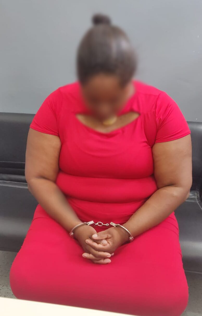 Ação integrada das forças de segurança prende visitante no Premabas