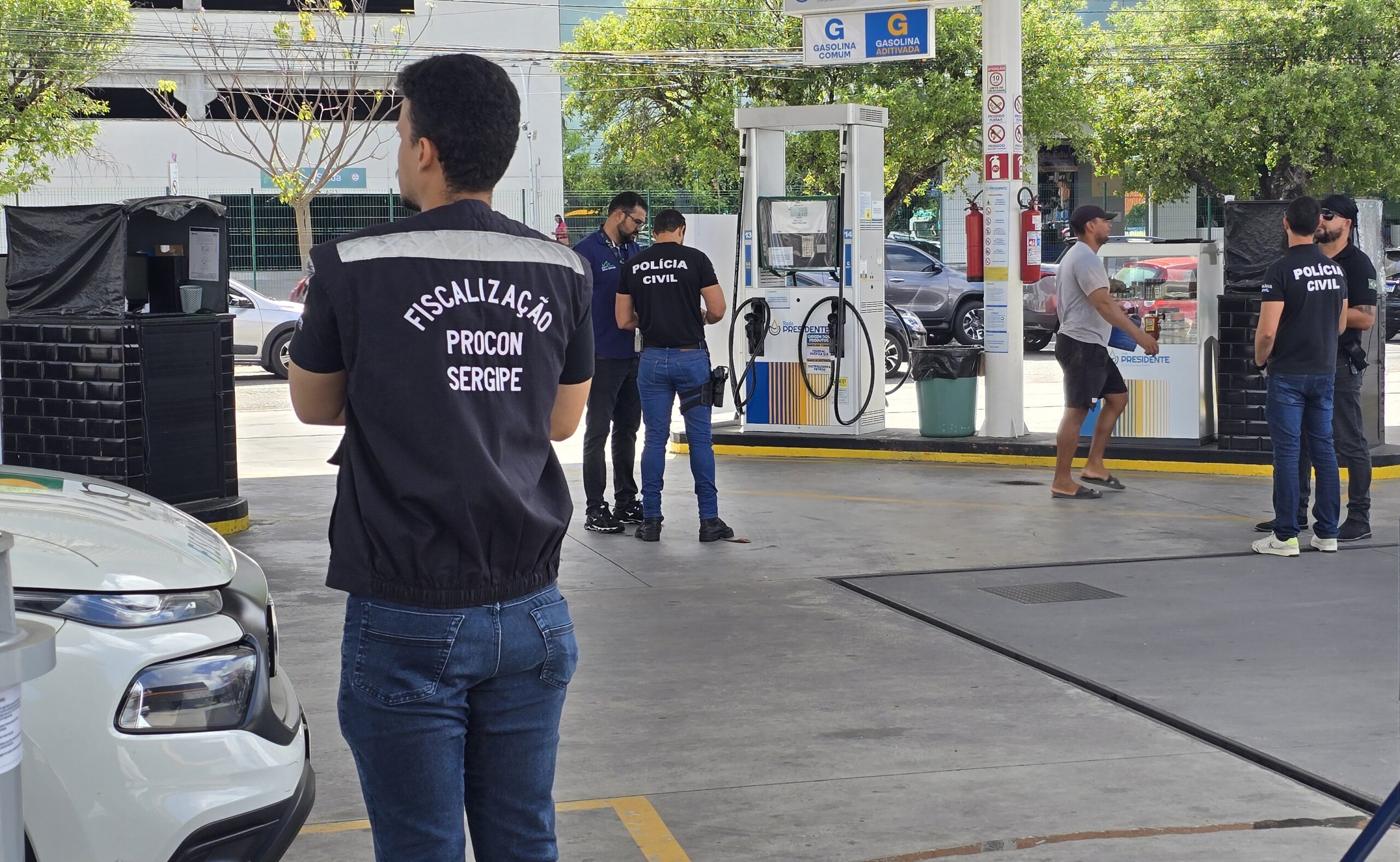 Procon Sergipe deflagrou mais uma Operação Apostos nesta semana