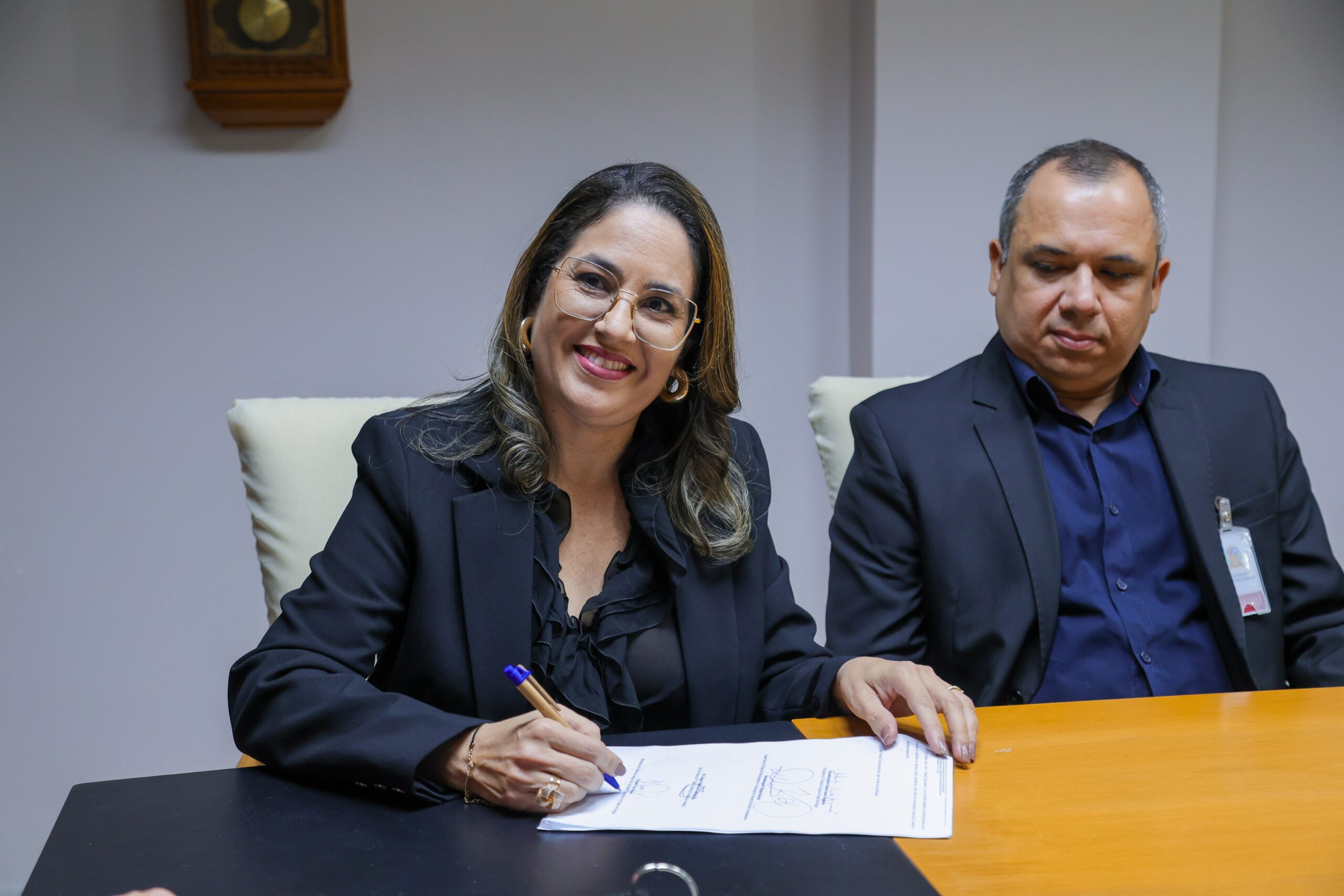 Sejuc assina Termo de Cooperação com TJ/SE para ampliação da remição da pena no sistema prisional