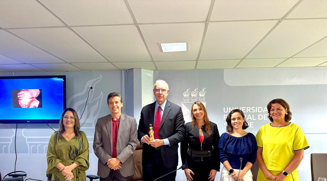 Secretaria de Estado da Justiça participa de ciclo de palestras que marca início do projeto Fortalecer