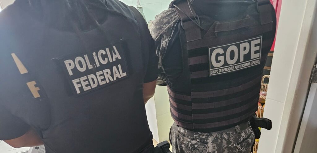 FICCO/SE desarticula esquema de tráfico interestadual de drogas